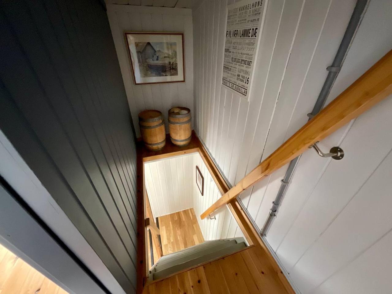 Stamsund Authentic Rorbuヴィラ エクステリア 写真